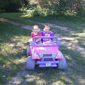 Meet your Posher, Heather