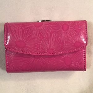 Bleu🔹leather wallet