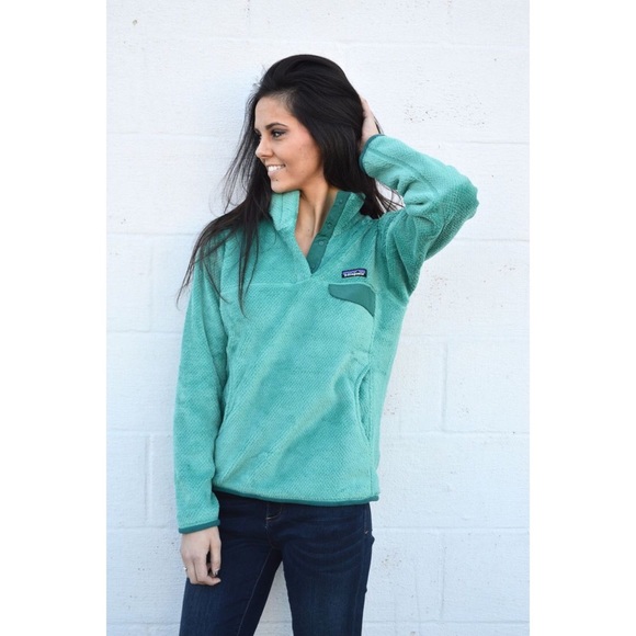 Patagonia Jackets & Blazers - Patagonia 'Re-Tool' Snap Pullover