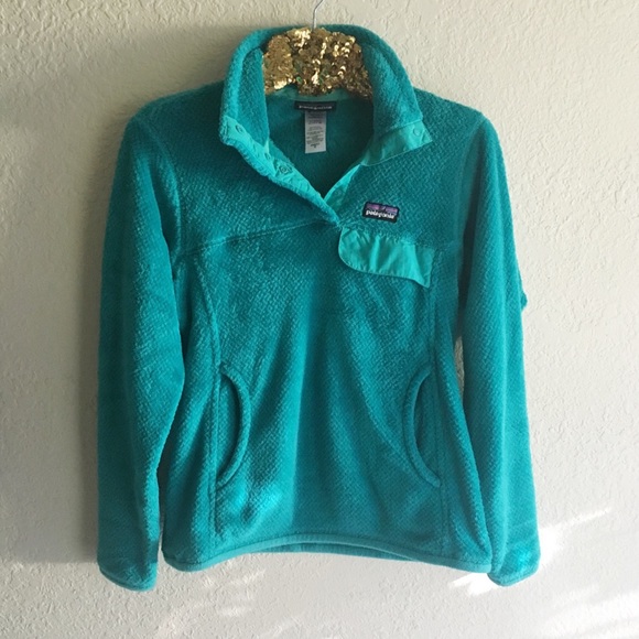 Patagonia 'Re-Tool' Snap Pullover - Picture 3 of 4