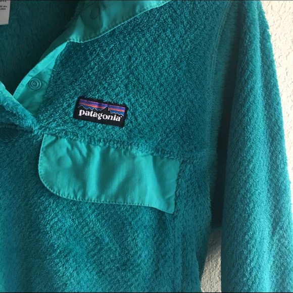 Patagonia 'Re-Tool' Snap Pullover - Picture 4 of 4