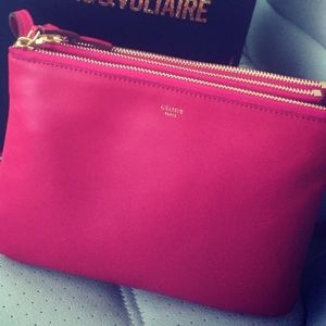 Celine Handbags - Celine Small Trio crossbody bag Celine Handbags - Celine Small Trio crossbody bag