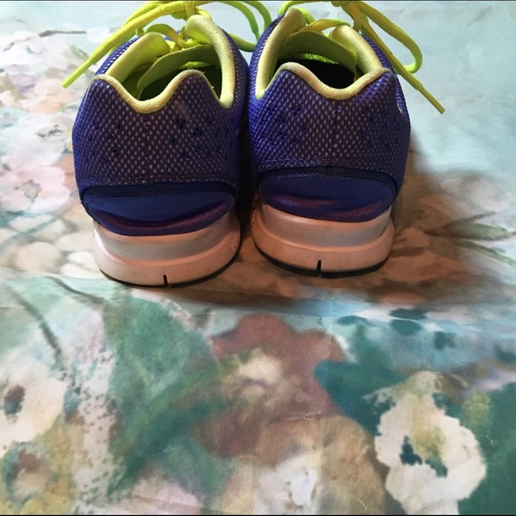 Purple Nikes - Picture 2 of 3
