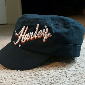 Womens Harley Davidson hat
