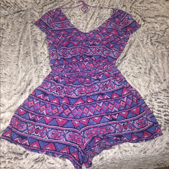 Hollister Romper