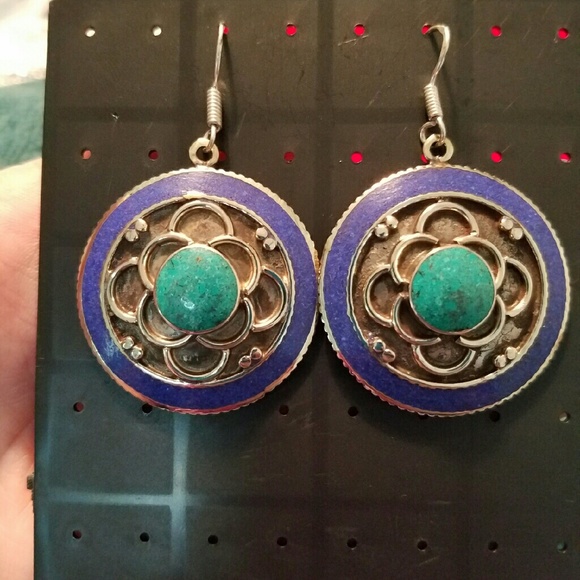 Fashion earrings
