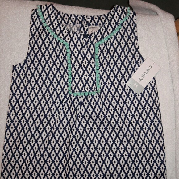 Carter's 6x girls Dress