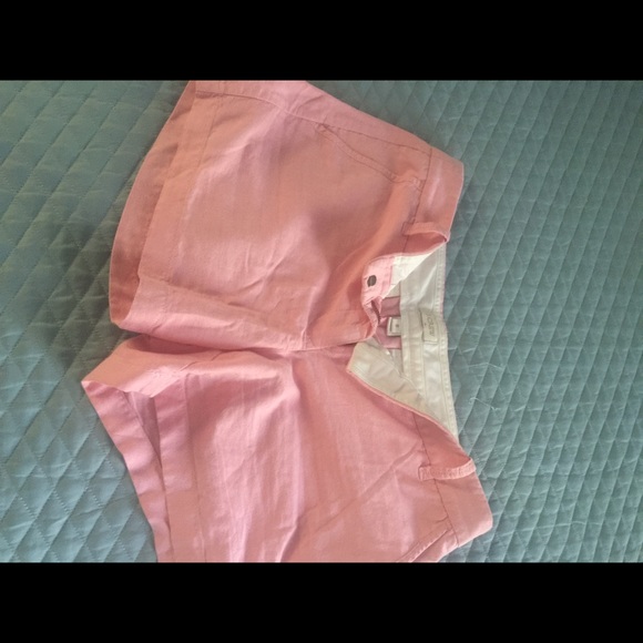 Size 8 J Crew shorts