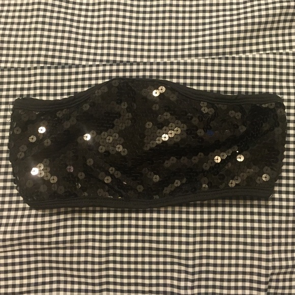 Sequin Bandeau
