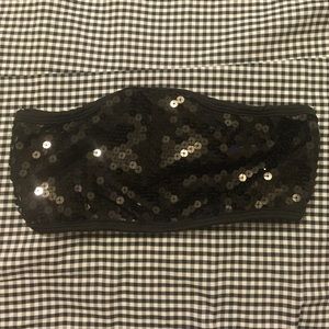 Sequin Bandeau