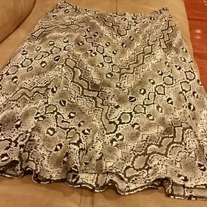 Michael kors skirt size 4