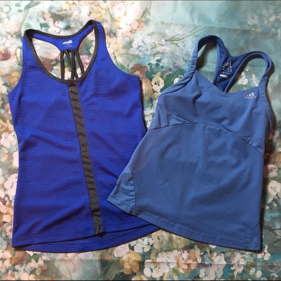 Bundle of workout tops