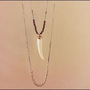 Lucky Layer Necklace