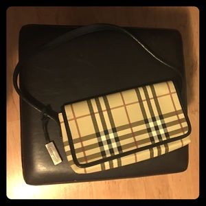 Burberry shoulder bag