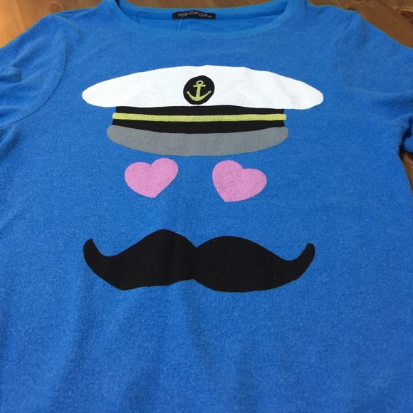 Wildfox Pullover - Picture 2 of 3