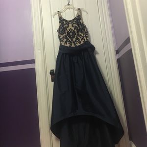 Adrianna Papell Gown