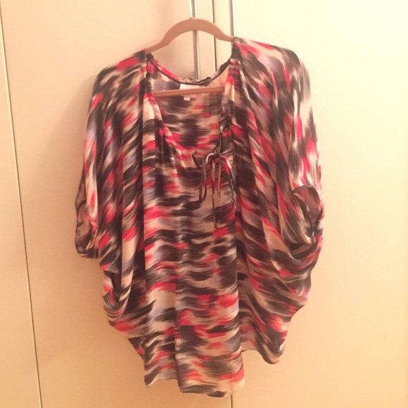 Parker tunic size small