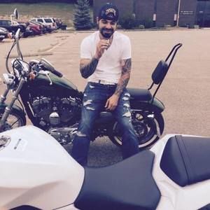 Meet your Posher, Richard