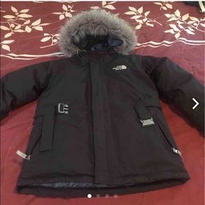 The North Face Coat Girls L (14/16)