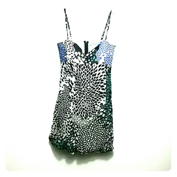 Mini dress