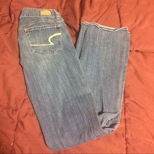 AE jeans