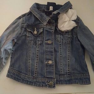 Girls Jean jacket