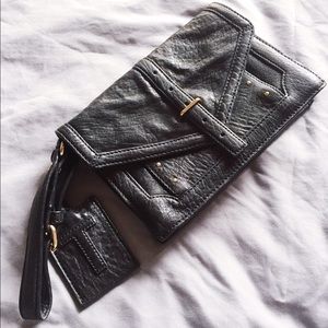 Tory Burch Clutch Wristlet