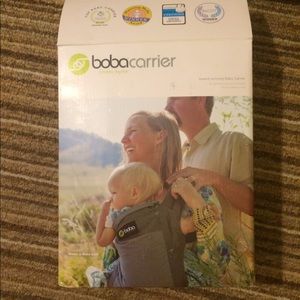 Boba carrier