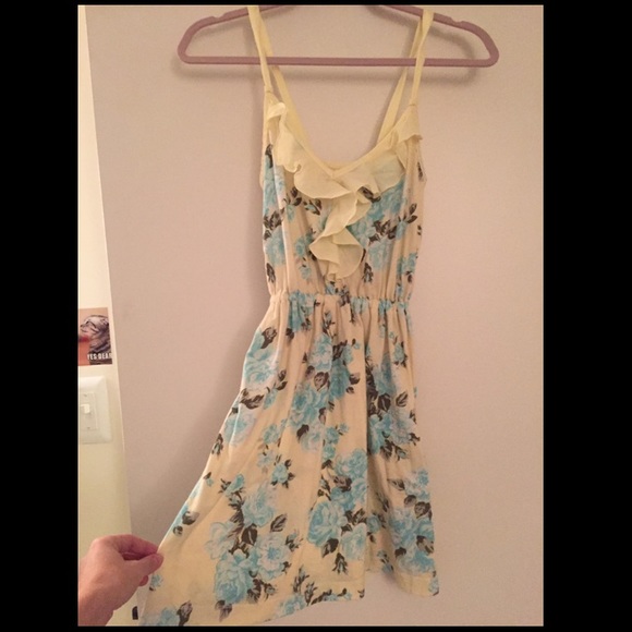 Floral Summer Dress