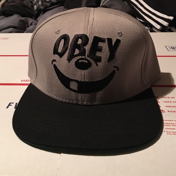 Obey hat