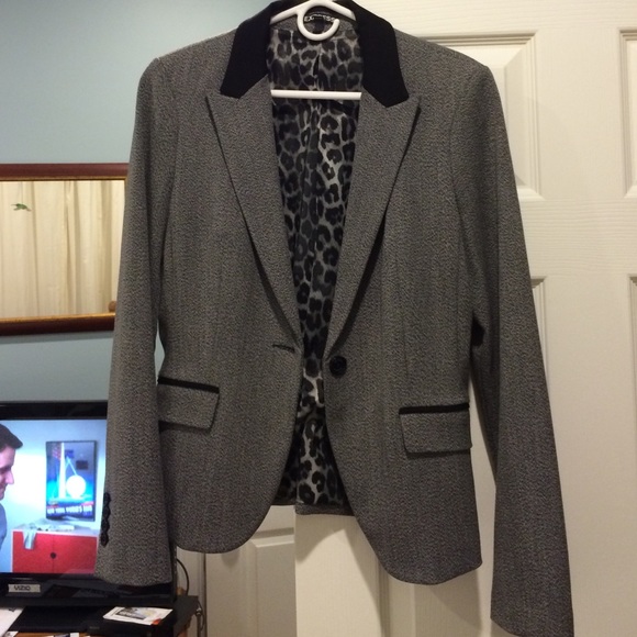 Express blazer
