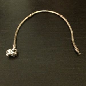 Pandora bracelet