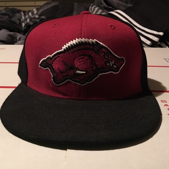 Arkansas hat
