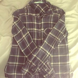 Maurices Plaid Shirt