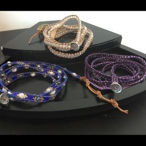 Gorgeous Chan Luu Bracelets!!
