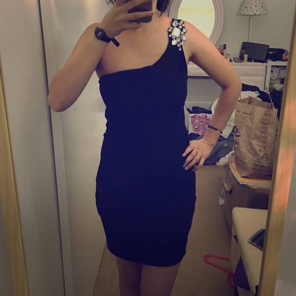 Gorgeous black dress