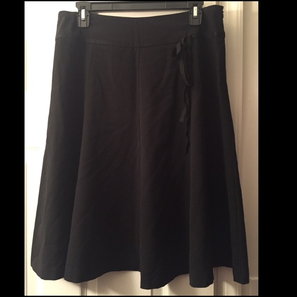 Black Skirt