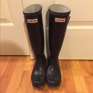 Hunter Boots