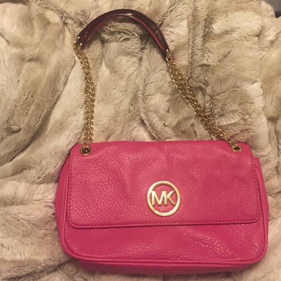 Michael Kors Pink Purse