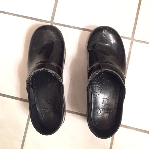 Dansko clogs