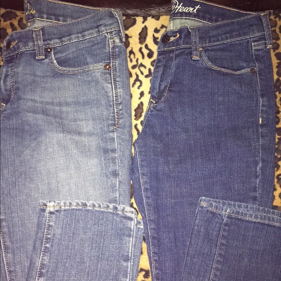 Old navy skinny jeans - Picture 1 of 1