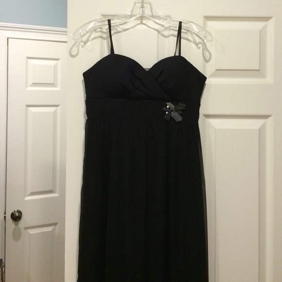 BCBG long dress