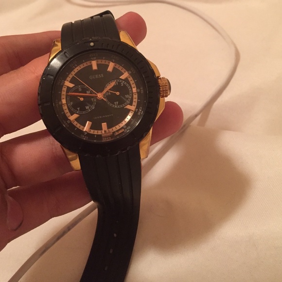 100% Authentic Guess Watch