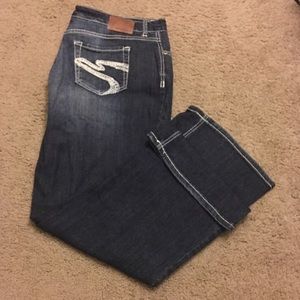 Maurice's Dark Wash Jeans