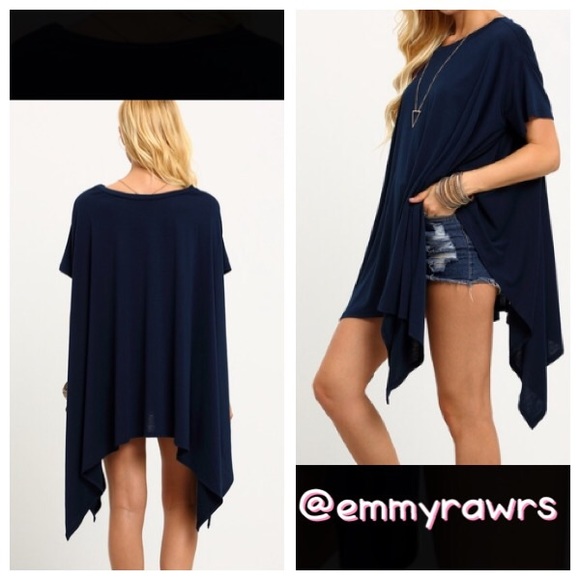 $19 FLASH SALE • New  oversize tunic dress - Picture 3 of 3