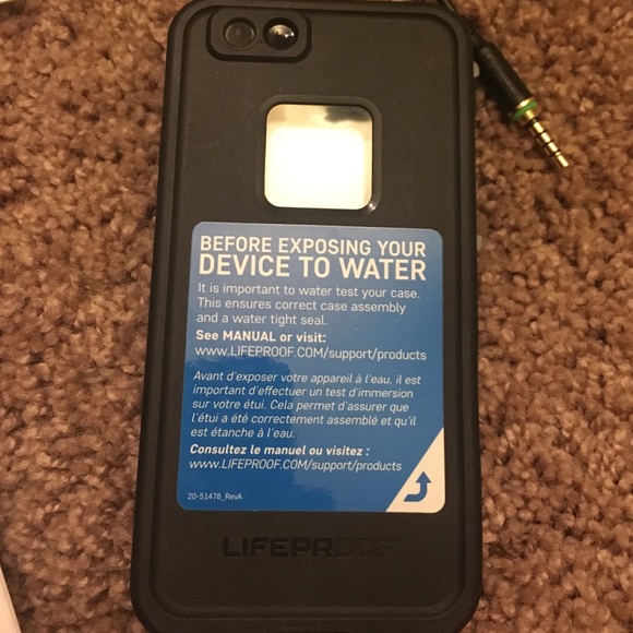 Life proof - Picture 3 of 3