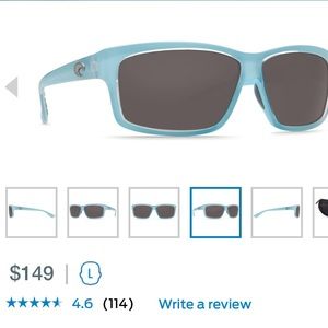 Costa del Mar sunglasses shades CUT model