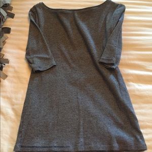 Ann Taylor boat neck top