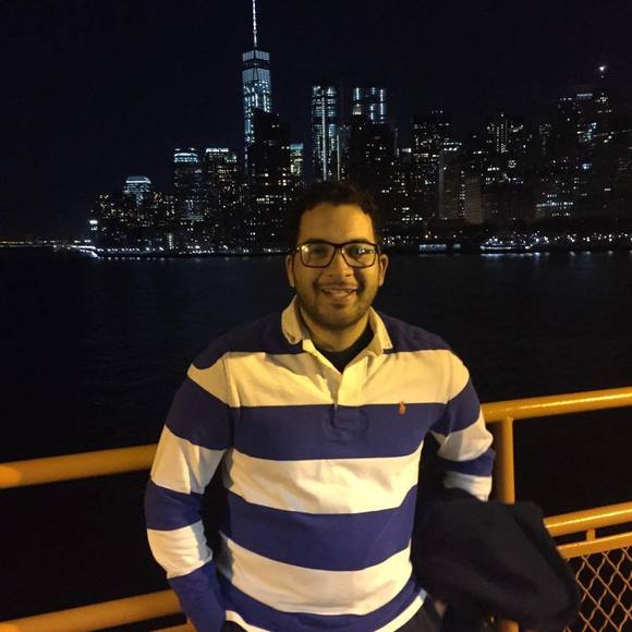 Meet your Posher, Ahmed - Picture 1 of 1