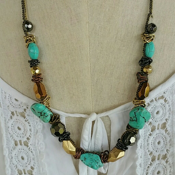 Turquoise Necklace